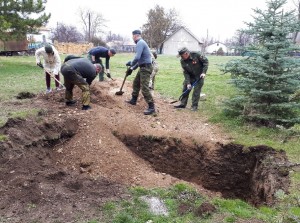 Сотрудник Национального музея РБ участвует в поисковой экспедиции в Крыму