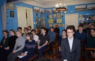 В Доме-музее С.Т.Аксакова провели мероприятие, посвященное А.П.Чехову