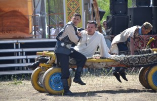 В Зилаирском районе прошёл народный праздник «История моего села»