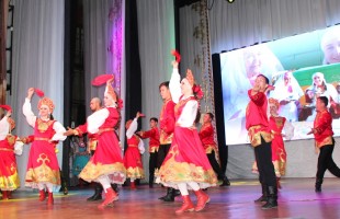 Мечетлинский район представил свои достижения в рамках фестиваля-марафона "Страницы истории Башкортостана"