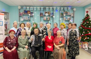 Библиотеки Башкортостана создают новогоднее настроение