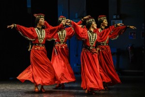 В Уфе выступит театр танца Калмыкии «Ойраты»