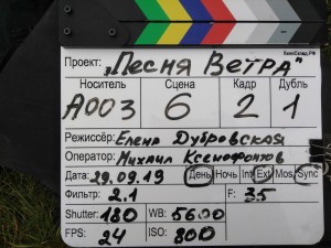 В «Родине» представят детский короткометражный художественный фильм «Песня ветра»