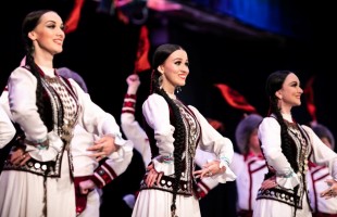 Почти 90 лет на сцене: в Международный день танца вспоминаем историю создания легендарной «Зарифы»