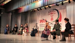 All-Russian festival of sesenov (narrators) started in the capital of the republic