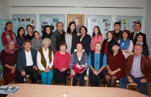 В Башкортостане отмечают 100-летие со дня рождения известного башкирского поэта Якуба Кулмыя