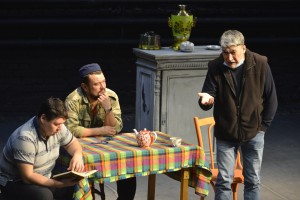 В Уфимском театре «Нур» рассказали о предстоящей премьере спектакля «Не смейтесь, я умираю»