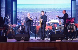 В Башгосфилармонии стартовал Международный джазовый фестиваль «Осенний Jam»