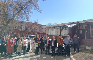 В Уфе открыли памятные доски Роберту Загретдинову и его супруге Равиле Хазиевой-Загретдиновой