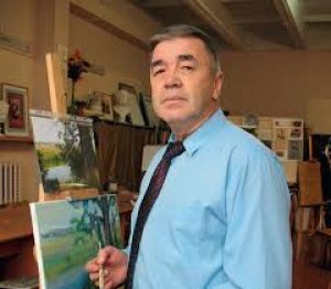 Ушел из жизни художник Альберт Кудаяров