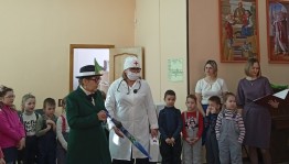В Уфе стартовала Неделя детской книги
