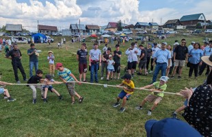 В Башкортостане состоялся XII Этнофестиваль «Иҙел башы»