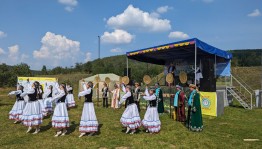 В Башкортостане состоялся XII Этнофестиваль «Иҙел башы»