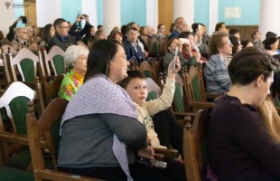 Башгосфилармония презентовала уникальный клавесин