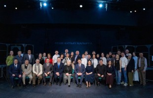 Башкирский театр драмы имени Мажита Гафури представил премьеру спектакля о специальной военной операции