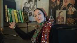 Золотой Загиде башкирского танцевального искусства Рашиде Туйсиной - 80 лет