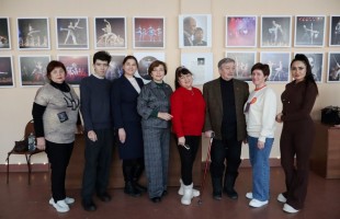 Башкортостан присоединился к Всероссийской социальной акции ко Дню Артиста