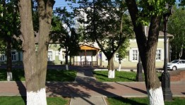 День открытых дверей в Мемориальном доме-музее С.Т.Аксакова