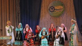 Конкурс самодеятельного народного творчества «Тере шишмәләр – Живые родники» объявил победителей