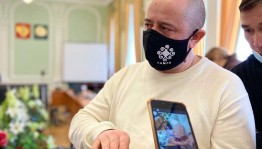 Traditional master-classes are being held in Ufa