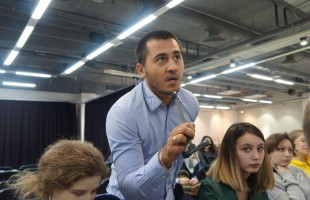 В столице республики стартовала кинолаборатория «КиноВзрыв Ufa»