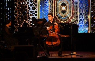 В Уфе прошел благотворительный концерт в рамках Всероссийского проекта «Моя Россия: музыкальное путешествие»