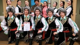 В Москве состоялся международный фестиваль башкирской культуры «НУР/NUR»