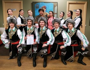 В Москве состоялся международный фестиваль башкирской культуры «НУР/NUR»