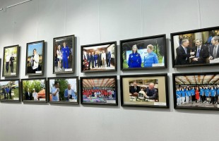 Новая выставка в Уфе показывает, как в Башкортостане готовят будущих космонавтов