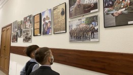 В Национальном музее Республики Башкортостан открылась фотовыставка «Солдаты Победы»