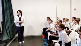Библиотека «Своя химия» погрузила своих пользователей в мир литературы, медиа и фотографии