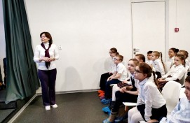 Библиотека «Своя химия» погрузила своих пользователей в мир литературы, медиа и фотографии