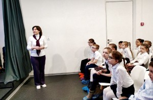 Библиотека «Своя химия» погрузила своих пользователей в мир литературы, медиа и фотографии