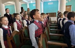 Башгосфилармония представила патриотический концерт для юных музыкантов Уфы