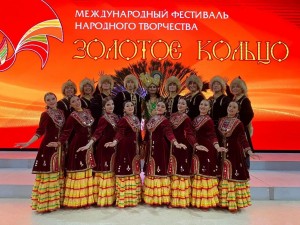 Во Владимирской области завершился Международный фестиваль народного творчества «Золотое кольцо»