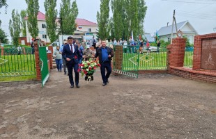 Пробег памяти с участием автоклуба объединил Республику Башкортостан и Пермский край