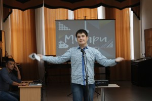 В Уфе прошёл II этап Всероссийского открытого фестиваля молодых поэтов «Мцыри»