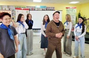 Известные личности Башкортостана оценили обновленные библиотеки