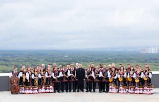 Три коллектива представят Башкортостан в рамках федеральной программы «Мы – Россия»