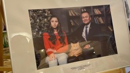 В Уфе открылась фотовыставка «Спасая животных, спасаем детей!»