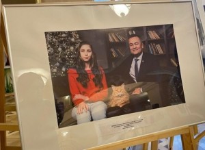 В Уфе открылась фотовыставка «Спасая животных, спасаем детей!»