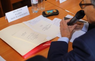 В Национальном музее Башкортостана состоялось обсуждение концепции Музея Возвращённых имён