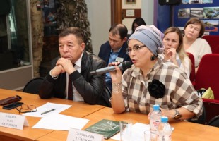 В Национальном музее Башкортостана состоялось обсуждение концепции Музея Возвращённых имён