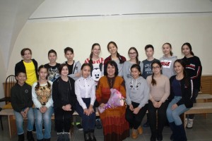 В Мемориальном доме-музее Мажита Гафури прошла встреча к 70-летию Суфии Курбангалеевой